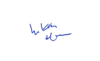 Lukas Haas autograph