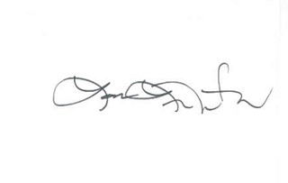 Laura Leighton autograph
