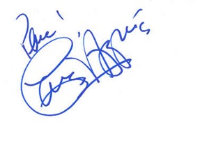 Carmine Appice autograph