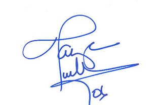 Tanya Tucker autograph
