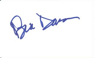 Bill Dana autograph