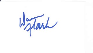 Dann Florek autograph