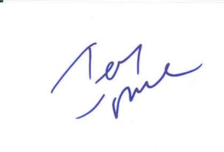 Jerry Rice autograph