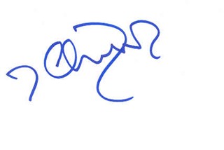 Jay Chandrasekhar autograph