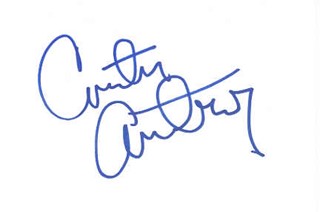 Curtis Armstrong autograph