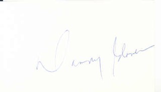 Danny Glover autograph