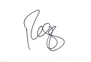 Reggie Miller autograph
