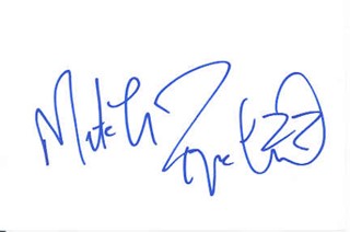 Mitch Richmond autograph