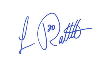 Luc Robitaille autograph