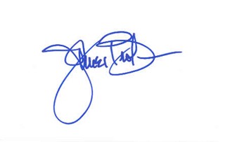 James Brolin autograph