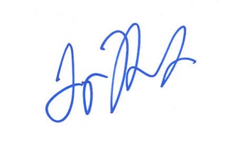 Taylor Hackford autograph