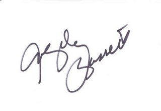 Angela Bassett autograph