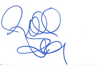 Richard Donner autograph