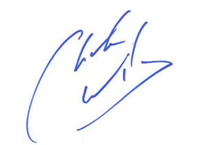 Chandra Wilson autograph