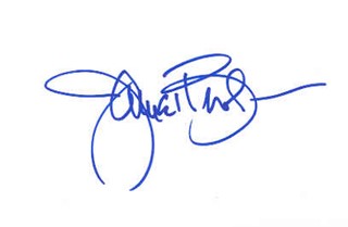 James Brolin autograph