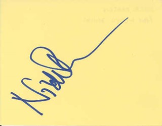 NIck Mason autograph