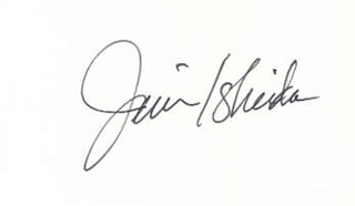 Jim Ishida autograph