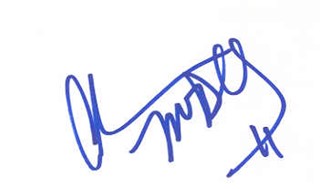 Audra McDonald autograph