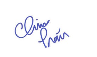 Chris Pratt autograph