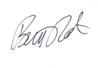 Brett Ratner autograph