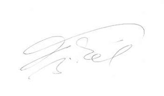 Theodore Bikel autograph