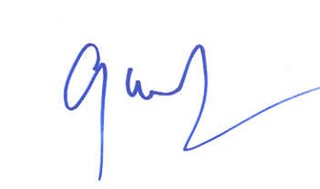 Gina Torres autograph