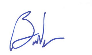 Ben Vereen autograph