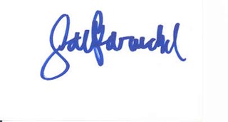 Jay Baruchel autograph