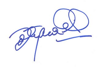 Tatyana Ali autograph