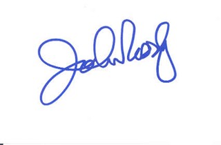 Jo Anne Worley autograph