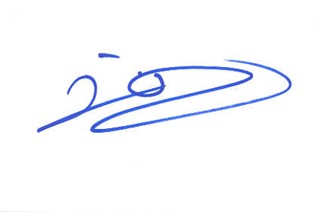 Tim Russ autograph