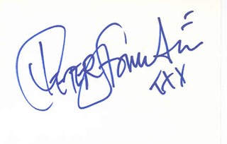 Peter Stormare autograph