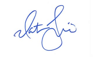 Nathan Fillion autograph