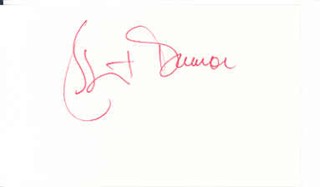 Stuart Damon autograph