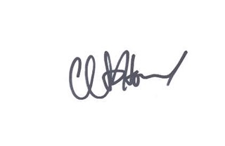 Clint Howard autograph
