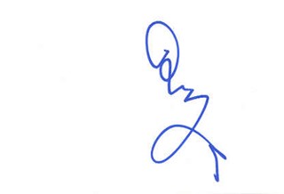 Damon Wayans autograph