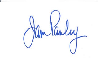 Jane Pauley autograph
