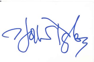 Holland Taylor autograph