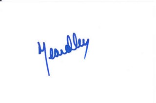 Yeardley Smith autograph
