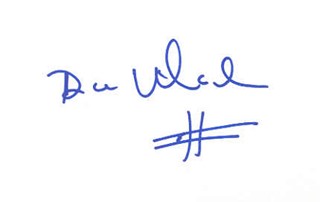 Bruce Vilanch autograph