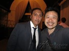 Aasif Mandvi signing proof