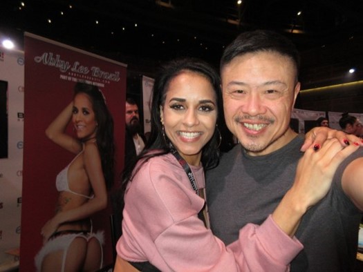 Abby Lee Brazil autograph