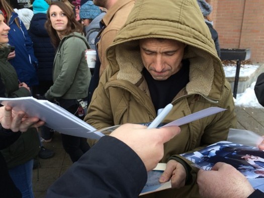 Adam Horovitz autograph