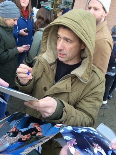 Adam Horovitz autograph