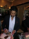 Adam Rodriguez signing proof