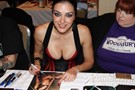 Adrianne Curry signing proof
