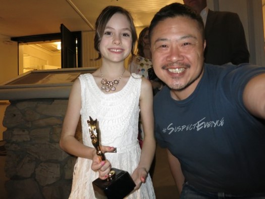 Afra Sophia Tully autograph