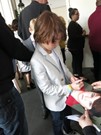 Aiden Lovekamp signing proof