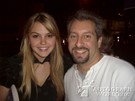 Aimee Teegarden signing proof