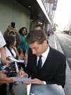 Alain Moussi signing proof